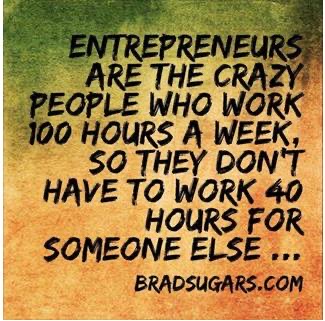 Entrepreneurship explained perfectly
