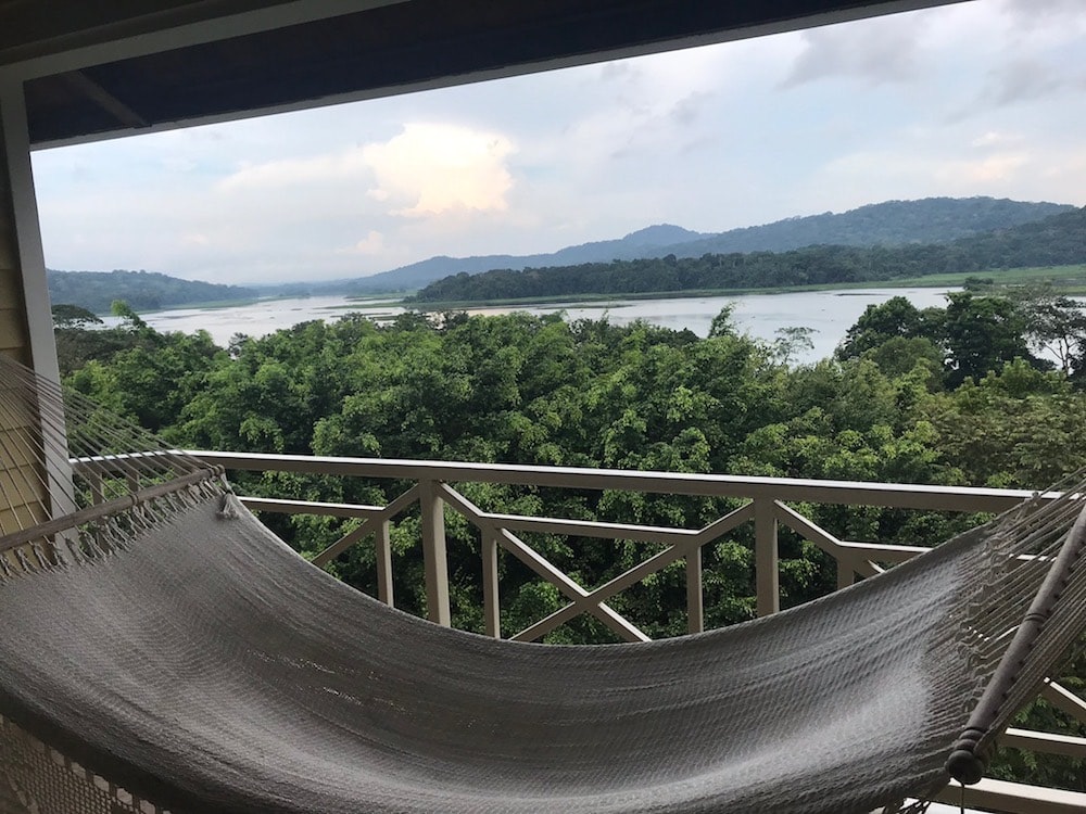 Easy to get distracted - Gamboa Rainforest Resort - Panama
