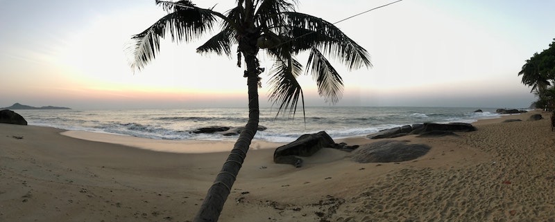 Lamai Beach Ko Samui Thailand