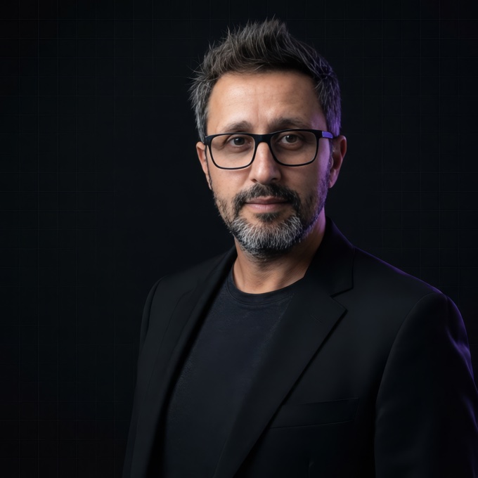 Chris Bruno, fractional CMO