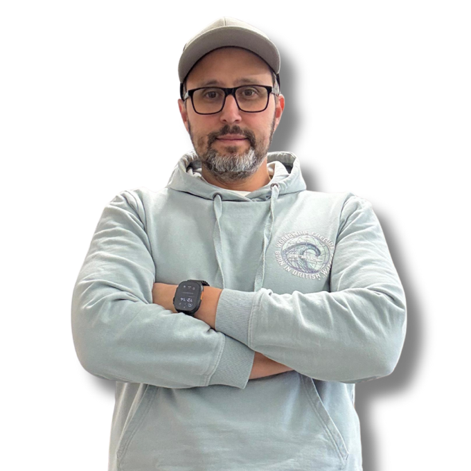 Chris Bruno, fractional CMO